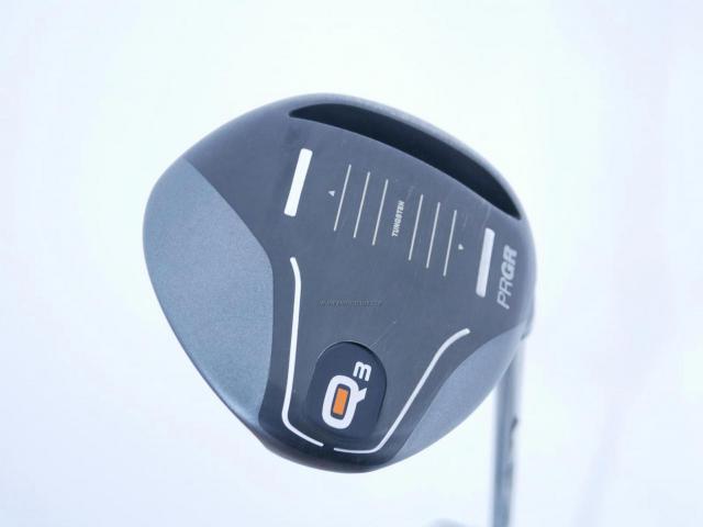 Fairway Wood : PRGR : หัวไม้ 3 PRGR Carrys Q (ออกปี 2021 ตีง่ายมากๆๆๆ) Loft 19 Flex R