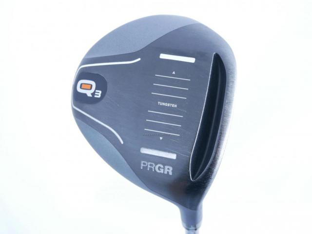 Fairway Wood : PRGR : หัวไม้ 3 PRGR Carrys Q (ออกปี 2021 ตีง่ายมากๆๆๆ) Loft 19 Flex R