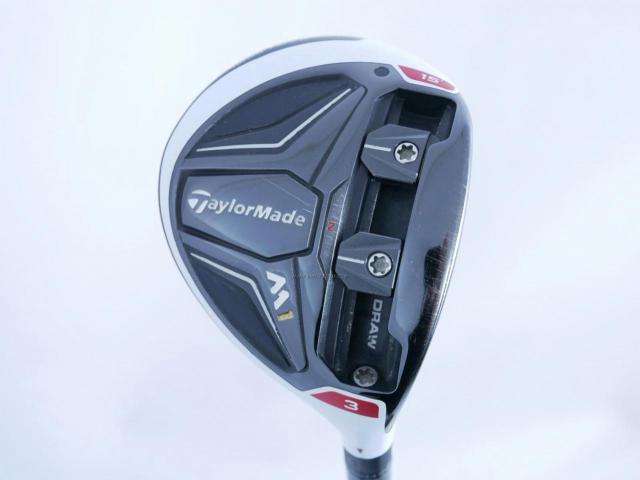 Fairway Wood : Taylormade : หัวไม้ 3 Taylormade M1 Loft 15 Flex SR
