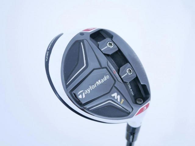 Fairway Wood : Taylormade : หัวไม้ 3 Taylormade M1 Loft 15 Flex SR