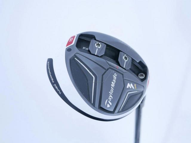 Fairway Wood : Taylormade : หัวไม้ 3 Taylormade M1 Loft 15 Flex SR