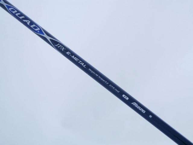 Fairway Wood : Other Brand : หัวไม้ 7 Mizuno JPX E-Metal Loft 21 Flex R
