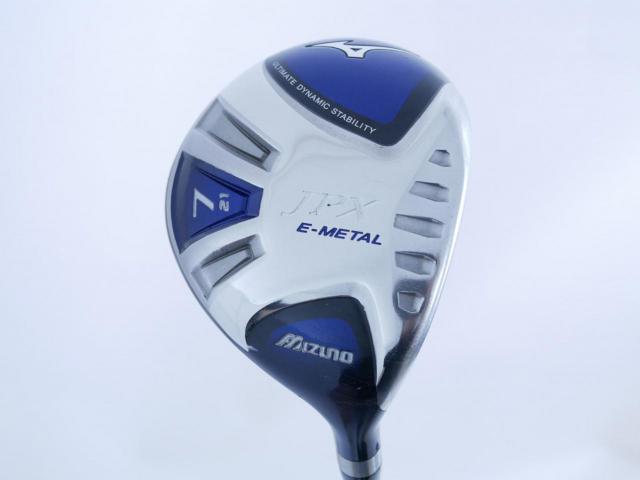 Fairway Wood : Other Brand : หัวไม้ 7 Mizuno JPX E-Metal Loft 21 Flex R