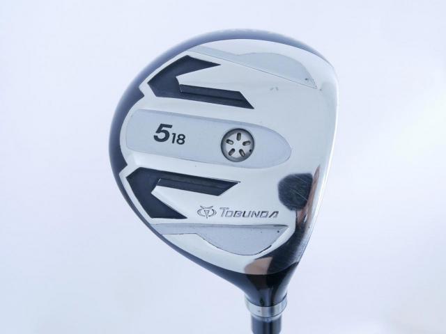 Fairway Wood : Other Brand : หัวไม้ 5 Tobunda Try Fit Loft 18 Flex R