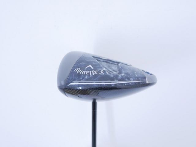 Driver : Callaway : **ก้านสั้น** ไดรเวอร์ Callaway Paradym Ai SMOKE MAX FAST (รุ่นปี 2024 Japan Spec.) Loft 10.5 ก้าน Mitsubishi TENSEI 40 Flex SR