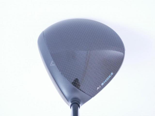 Driver : Callaway : **ก้านสั้น** ไดรเวอร์ Callaway Paradym Ai SMOKE MAX FAST (รุ่นปี 2024 Japan Spec.) Loft 10.5 ก้าน Mitsubishi TENSEI 40 Flex SR