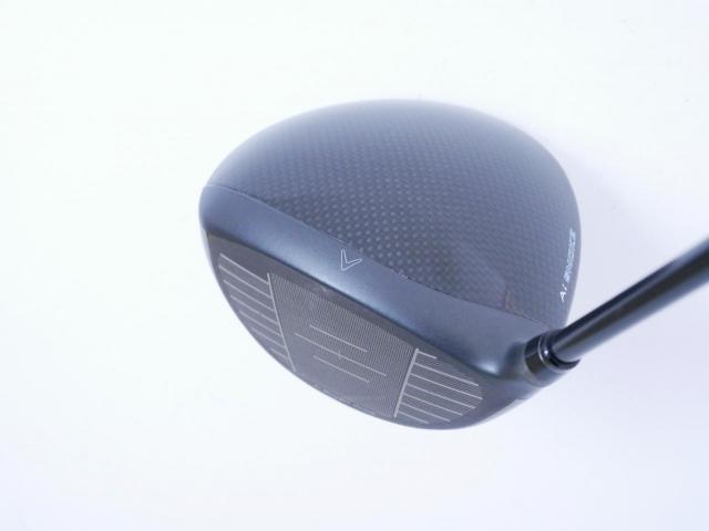 Driver : Callaway : **ก้านสั้น** ไดรเวอร์ Callaway Paradym Ai SMOKE MAX FAST (รุ่นปี 2024 Japan Spec.) Loft 10.5 ก้าน Mitsubishi TENSEI 40 Flex SR