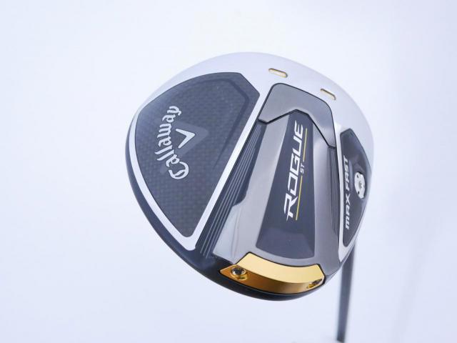 Driver : Callaway : ไดรเวอร์ Callaway Rogue ST MAX FAST (รุ่นปี 2022 Japan Spec.) Loft 10.5 ก้าน Fujikura Speeder NX 40 Flex SR