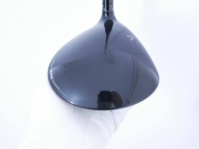 Driver : Callaway : ไดรเวอร์ Callaway EPIC MAX (รุ่นปี 2021) Loft 10.5 ก้าน Mitsubishi Diamana 40 Flex R