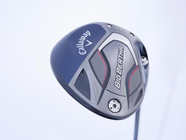 Driver : Callaway : ไดรเวอร์ Callaway Big Bertha B21 (รุ่นปี 2021 ตีไกลมากๆ) Loft 10.5 ก้าน Fujikura Speeder Evolution Flex SR