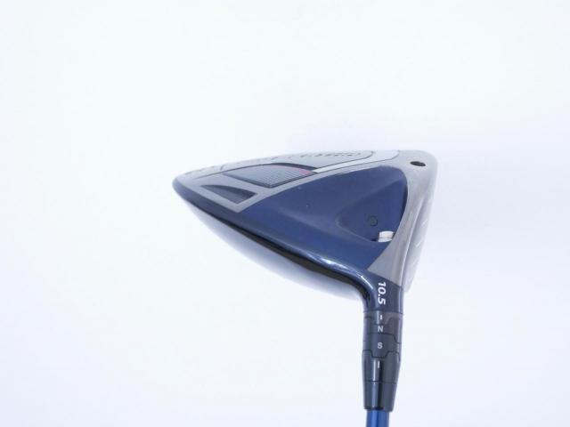 Driver : Callaway : ไดรเวอร์ Callaway Big Bertha B21 (รุ่นปี 2021 ตีไกลมากๆ) Loft 10.5 ก้าน Fujikura Speeder Evolution Flex SR