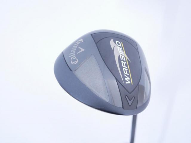 Driver : Callaway : ไดรเวอร์ Callaway Warbird Loft 10.5 Flex S