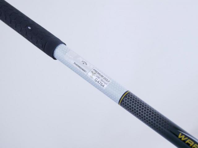 Driver : Callaway : ไดรเวอร์ Callaway Warbird Loft 10.5 Flex S