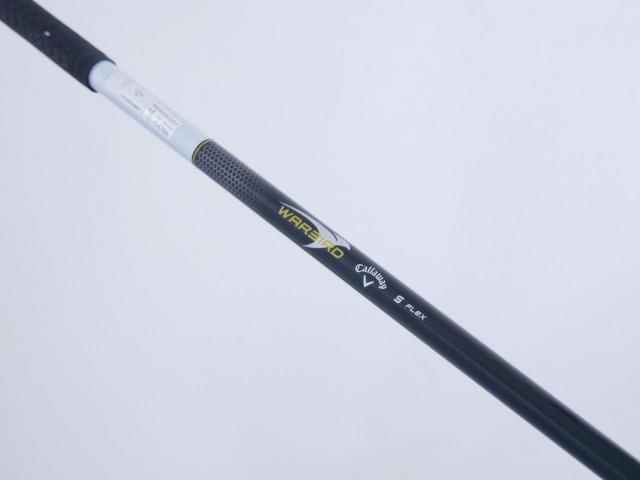 Driver : Callaway : ไดรเวอร์ Callaway Warbird Loft 10.5 Flex S