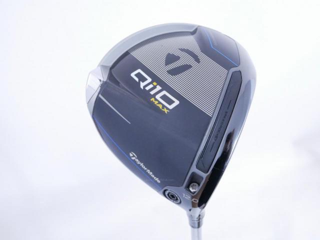 Lady club : All : ไดรเวอร์ Taylormade Qi10 MAX (ออกปี 2024) Loft 12 ก้าน Mitsubishi ELDIO TM40 Flex L