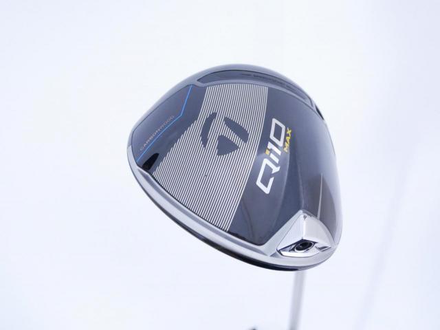 Lady club : All : ไดรเวอร์ Taylormade Qi10 MAX (ออกปี 2024) Loft 12 ก้าน Mitsubishi ELDIO TM40 Flex L