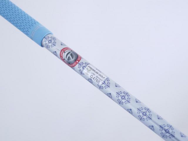 Lady club : All : ไดรเวอร์ Taylormade Qi10 MAX (ออกปี 2024) Loft 12 ก้าน Mitsubishi ELDIO TM40 Flex L