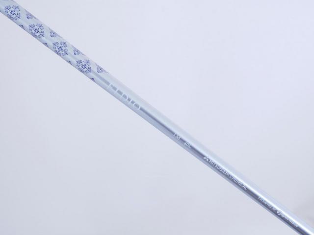 Lady club : All : ไดรเวอร์ Taylormade Qi10 MAX (ออกปี 2024) Loft 12 ก้าน Mitsubishi ELDIO TM40 Flex L