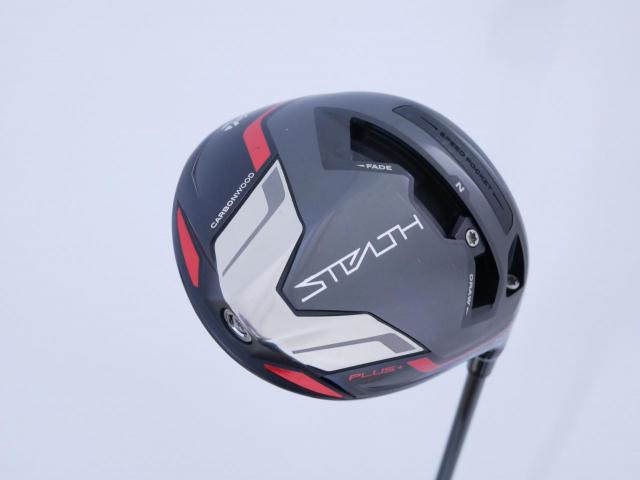 Driver : Taylormade : ไดรเวอร์ Taylormade Stealth Plus+ (ออกปี 2022 Japan Spec.) Loft 10.5 ก้าน Mitsubishi TENSEI TM50 Flex S