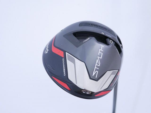 Driver : Taylormade : ไดรเวอร์ Taylormade Stealth Plus+ (ออกปี 2022 Japan Spec.) Loft 10.5 ก้าน Mitsubishi TENSEI TM50 Flex S
