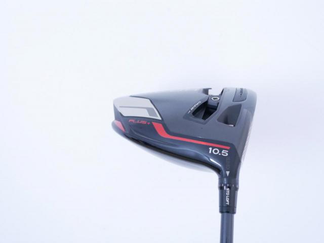 Driver : Taylormade : ไดรเวอร์ Taylormade Stealth Plus+ (ออกปี 2022 Japan Spec.) Loft 10.5 ก้าน Mitsubishi TENSEI TM50 Flex S