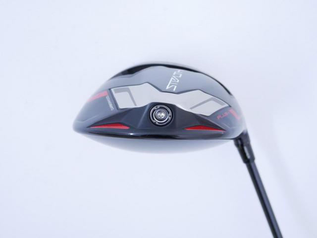 Driver : Taylormade : ไดรเวอร์ Taylormade Stealth Plus+ (ออกปี 2022 Japan Spec.) Loft 10.5 ก้าน Mitsubishi TENSEI TM50 Flex S