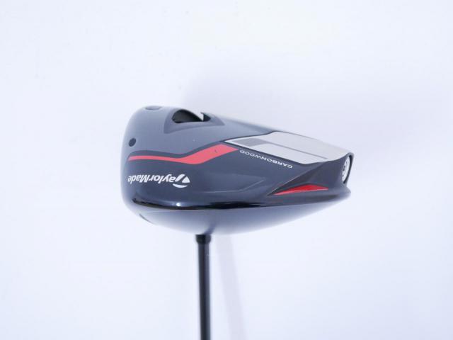 Driver : Taylormade : ไดรเวอร์ Taylormade Stealth Plus+ (ออกปี 2022 Japan Spec.) Loft 10.5 ก้าน Mitsubishi TENSEI TM50 Flex S