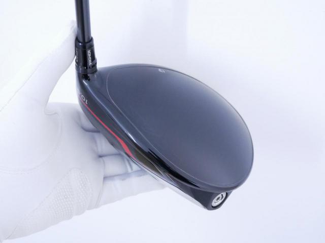 Driver : Taylormade : ไดรเวอร์ Taylormade Stealth Plus+ (ออกปี 2022 Japan Spec.) Loft 10.5 ก้าน Mitsubishi TENSEI TM50 Flex S