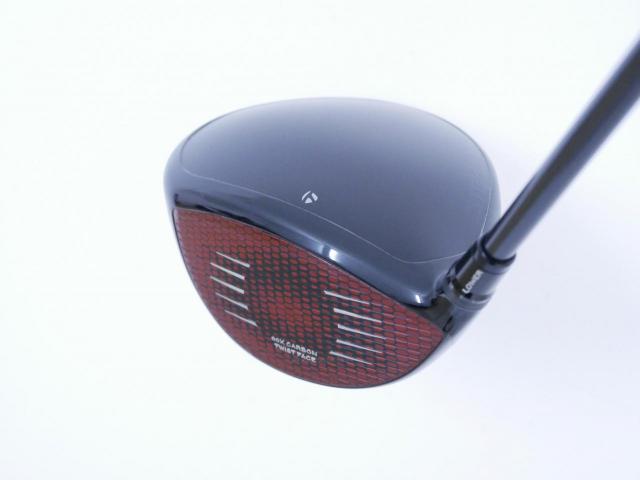 Driver : Taylormade : ไดรเวอร์ Taylormade Stealth Plus+ (ออกปี 2022 Japan Spec.) Loft 10.5 ก้าน Mitsubishi TENSEI TM50 Flex S