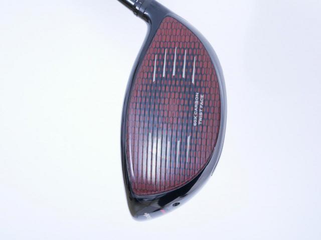 Driver : Taylormade : ไดรเวอร์ Taylormade Stealth Plus+ (ออกปี 2022 Japan Spec.) Loft 10.5 ก้าน Mitsubishi TENSEI TM50 Flex S