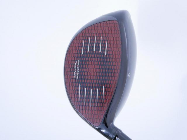 Driver : Taylormade : ไดรเวอร์ Taylormade Stealth Plus+ (ออกปี 2022 Japan Spec.) Loft 10.5 ก้าน Mitsubishi TENSEI TM50 Flex S