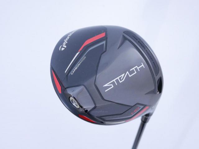 Driver : Taylormade : **มีบุบ** ไดรเวอร์ Taylormade Stealth HD (รุ่นปี 2022 Japan Spec.) Loft 9 ก้าน Mitsubishi TENSEI TM50 Flex S