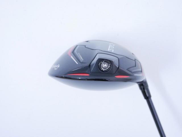 Driver : Taylormade : **มีบุบ** ไดรเวอร์ Taylormade Stealth HD (รุ่นปี 2022 Japan Spec.) Loft 9 ก้าน Mitsubishi TENSEI TM50 Flex S