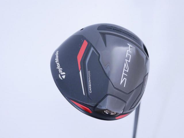 Driver : Taylormade : **มีบุบ** ไดรเวอร์ Taylormade Stealth HD (รุ่นปี 2022 Japan Spec.) Loft 9 ก้าน Mitsubishi TENSEI TM50 Flex S