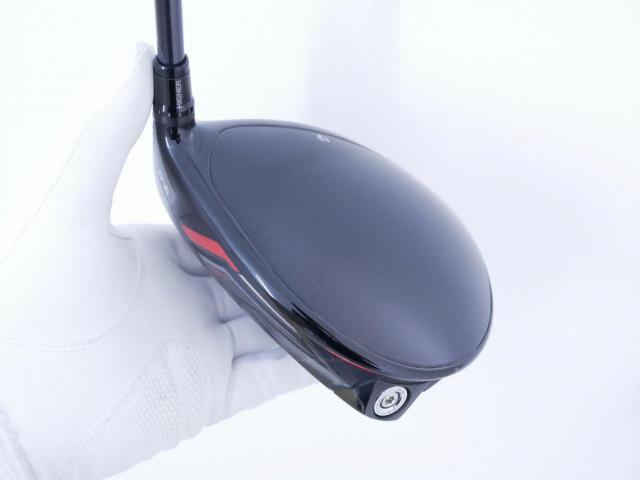 Driver : Taylormade : **มีบุบ** ไดรเวอร์ Taylormade Stealth HD (รุ่นปี 2022 Japan Spec.) Loft 9 ก้าน Mitsubishi TENSEI TM50 Flex S