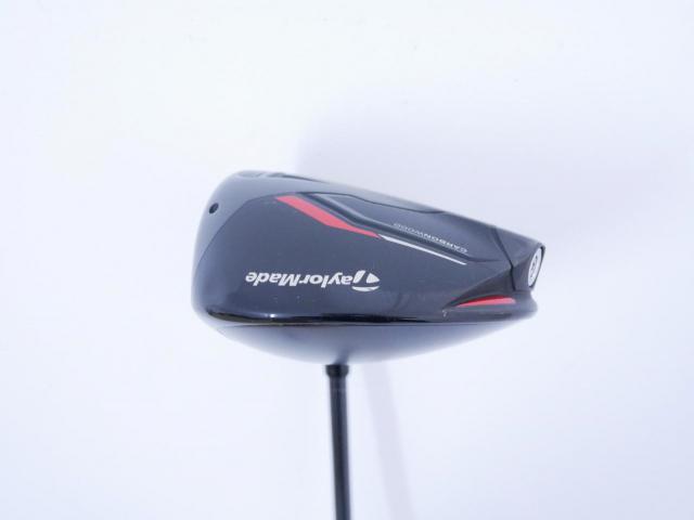 Driver : Taylormade : **มีบุบ** ไดรเวอร์ Taylormade Stealth HD (รุ่นปี 2022 Japan Spec.) Loft 9 ก้าน Mitsubishi TENSEI TM50 Flex S