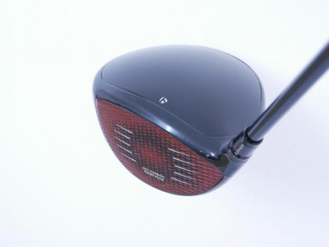 Driver : Taylormade : **มีบุบ** ไดรเวอร์ Taylormade Stealth HD (รุ่นปี 2022 Japan Spec.) Loft 9 ก้าน Mitsubishi TENSEI TM50 Flex S