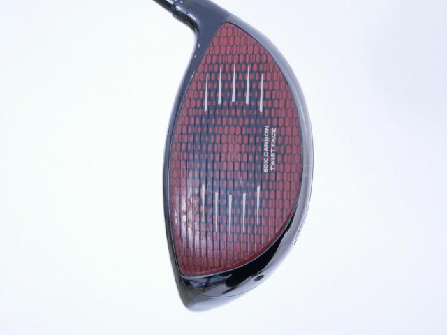 Driver : Taylormade : **มีบุบ** ไดรเวอร์ Taylormade Stealth HD (รุ่นปี 2022 Japan Spec.) Loft 9 ก้าน Mitsubishi TENSEI TM50 Flex S