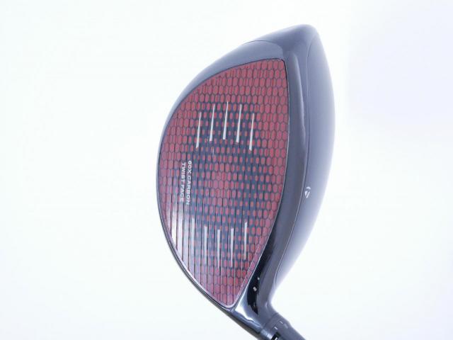 Driver : Taylormade : **มีบุบ** ไดรเวอร์ Taylormade Stealth HD (รุ่นปี 2022 Japan Spec.) Loft 9 ก้าน Mitsubishi TENSEI TM50 Flex S