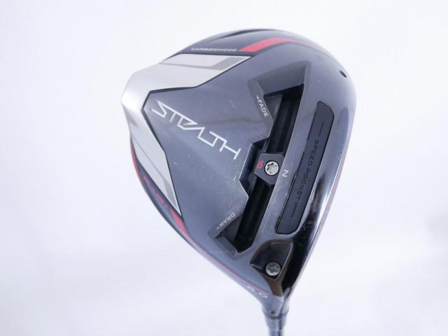 Driver : Taylormade : ไดรเวอร์ Taylormade Stealth Plus+ (ออกปี 2022 Japan Spec.) Loft 8 ก้าน HZRDUS Smoke RDX 6.5 Flex SX