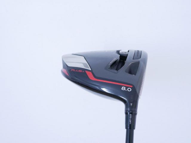 Driver : Taylormade : ไดรเวอร์ Taylormade Stealth Plus+ (ออกปี 2022 Japan Spec.) Loft 8 ก้าน HZRDUS Smoke RDX 6.5 Flex SX