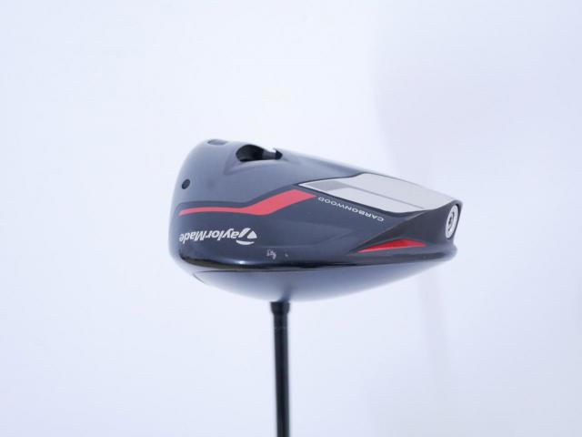 Driver : Taylormade : ไดรเวอร์ Taylormade Stealth Plus+ (ออกปี 2022 Japan Spec.) Loft 8 ก้าน HZRDUS Smoke RDX 6.5 Flex SX