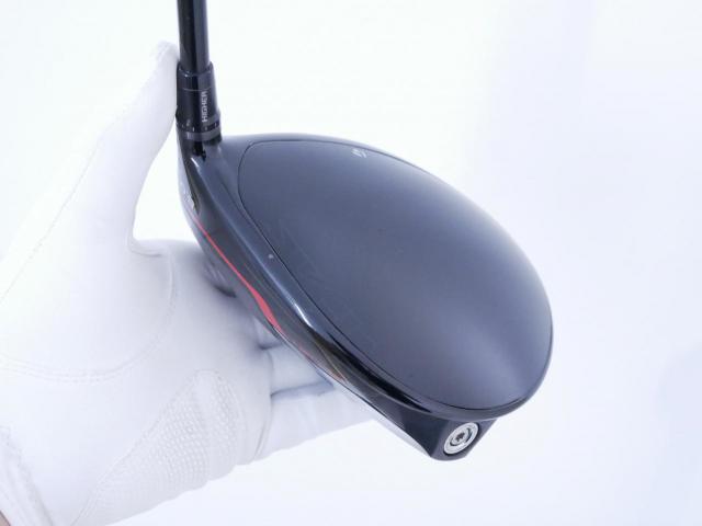 Driver : Taylormade : ไดรเวอร์ Taylormade Stealth Plus+ (ออกปี 2022 Japan Spec.) Loft 8 ก้าน HZRDUS Smoke RDX 6.5 Flex SX