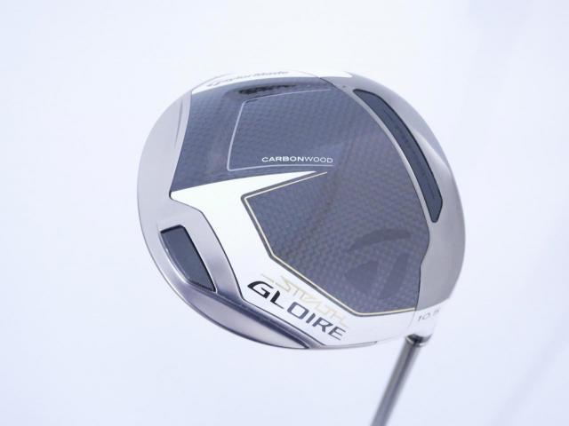 Driver : Taylormade : ไดรเวอร์ Taylormade Stealth GLOIRE (ออกปี 2022 รุ่นท๊อปสุด Japan Spec) Loft 10.5 ก้าน Fujikura Speeder NX Flex R