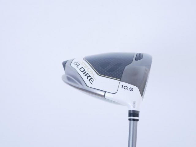 Driver : Taylormade : ไดรเวอร์ Taylormade Stealth GLOIRE (ออกปี 2022 รุ่นท๊อปสุด Japan Spec) Loft 10.5 ก้าน Fujikura Speeder NX Flex R