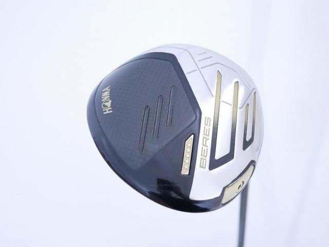 Driver : Honma : **ก้าน 5 ดาว** ไดรเวอร์ Honma Beres 09 (รุ่นล่าสุด ออกปี 2024) Loft 10.5 ก้าน Honma ARMRQ FX Flex SR (5 ดาว)