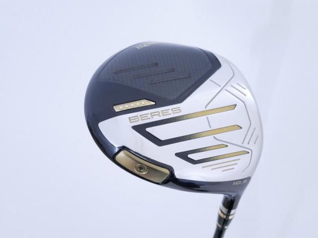 Driver : Honma : **ก้าน 5 ดาว** ไดรเวอร์ Honma Beres 09 (รุ่นล่าสุด ออกปี 2024) Loft 10.5 ก้าน Honma ARMRQ FX Flex SR (5 ดาว)