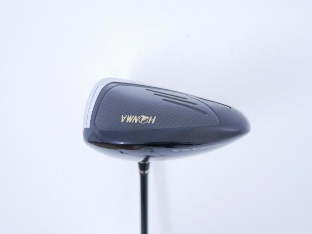 Driver : Honma : **ก้าน 5 ดาว** ไดรเวอร์ Honma Beres 09 (รุ่นล่าสุด ออกปี 2024) Loft 10.5 ก้าน Honma ARMRQ FX Flex SR (5 ดาว)