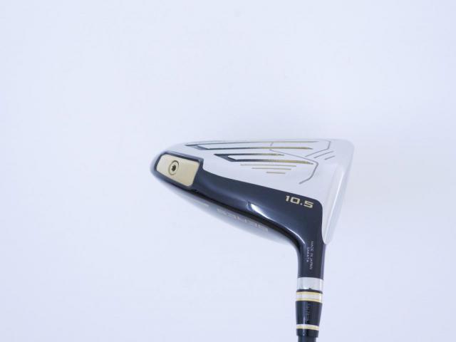 Driver : Honma : **ก้าน 5 ดาว** ไดรเวอร์ Honma Beres 09 (รุ่นล่าสุด ออกปี 2024) Loft 10.5 ก้าน Honma ARMRQ FX Flex SR (5 ดาว)