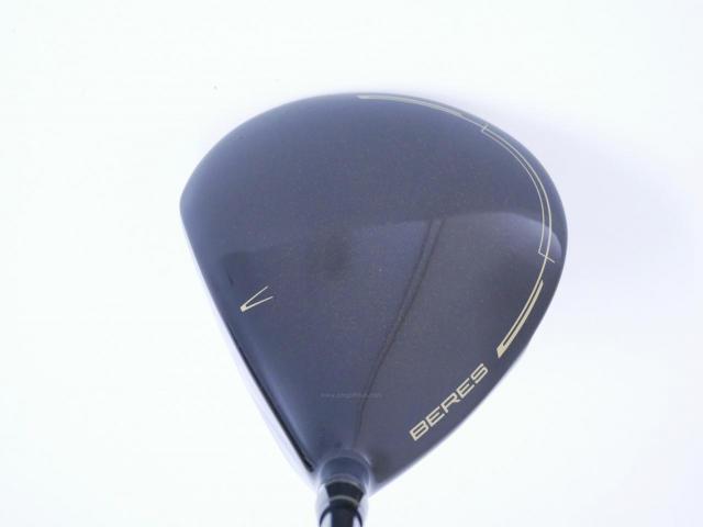 Driver : Honma : **ก้าน 5 ดาว** ไดรเวอร์ Honma Beres 09 (รุ่นล่าสุด ออกปี 2024) Loft 10.5 ก้าน Honma ARMRQ FX Flex SR (5 ดาว)